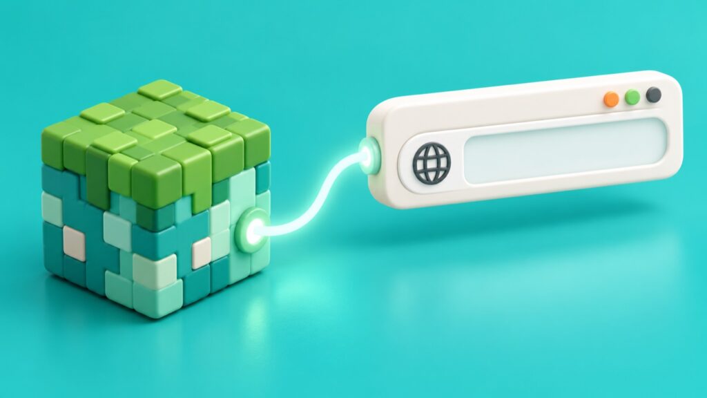 Купить домен для сервера Minecraft: как выбрать и привязать к IP — инструкция для новичка
