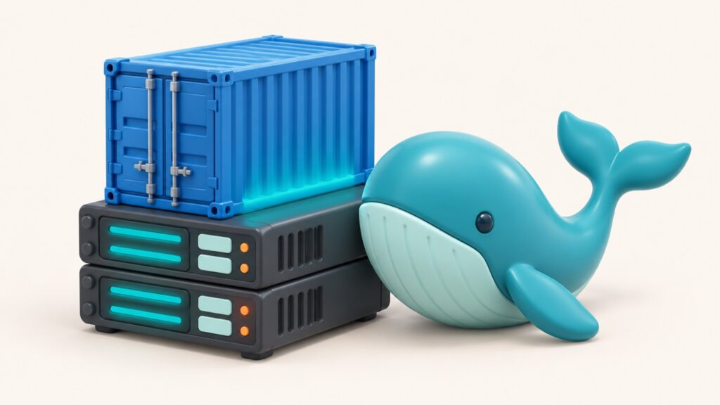 Docker: как установить и запустить контейнер на VPS — инструкция для новичка