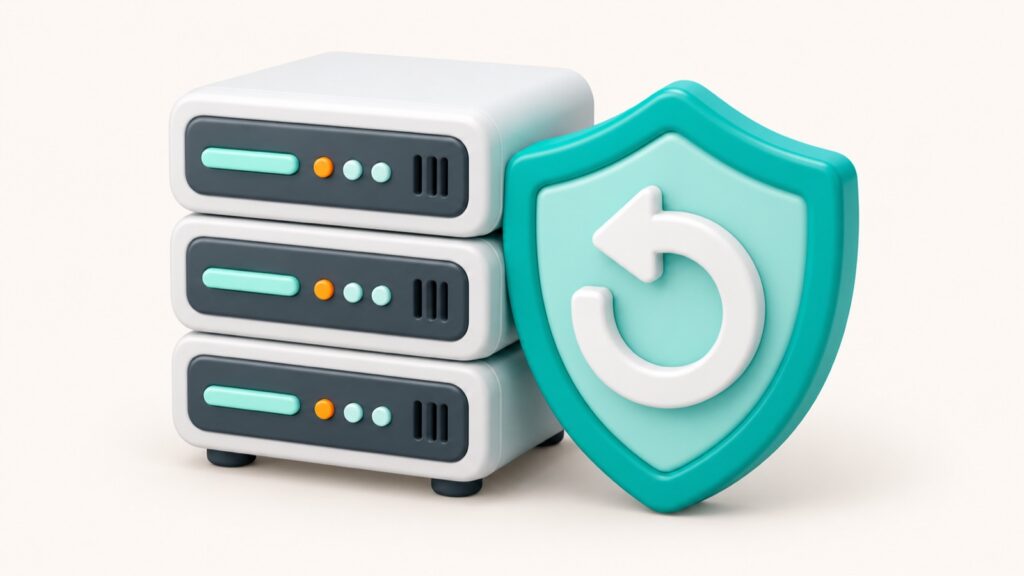 Backup VPS на Linux: как настроить резервное копирование через restic — инструкция для новичка