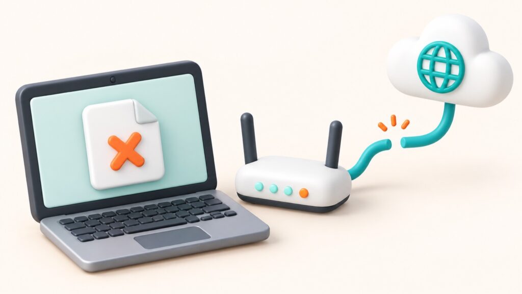 DNS_PROBE_FINISHED_BAD_CONFIG: как исправить ошибку в браузере — инструкция для новичка